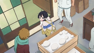 انیمه Tamako Market فصل 01 قسمت 01 - زیرنویس
