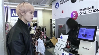 برنامه "WayVariety" 'خرید با Ten و YangYang' + زیرنویس فارسی