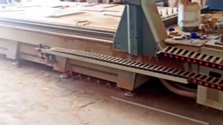 فرایند تولید کابینت ممبران