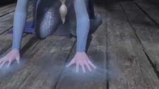 انیمیشن فروزن۲::::::::::::::سکانس پیدا کردن کشتی آرندل توسط السا و آنا