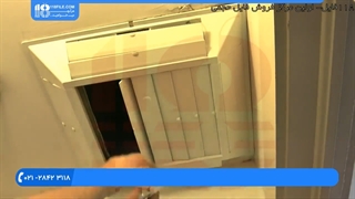 آموزش تعمیر کولر آبی - تعمیر کولر سلولزی