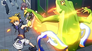 انیمه جهان باتو پایان میابد قسمت 1 زیرنویس فارسی