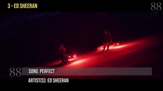 بهترین خواننده های مرد -The Top 5 male artists of each year (2010-2021)