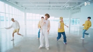 Butter dance practice