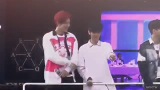 EXO Chanbaek Edit - ادیت از چانبک اکسو +کپشن مهم