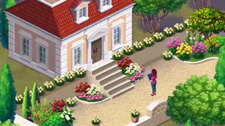 ویدیو بازی مزرعه ی لیلی