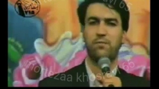اخلاص سید جواد ذاکر رو ببین