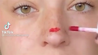 # تیک‌تاک میکاپ