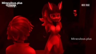 میراکلس لیدی باگ فصل 4 قسمت 13 اوپتیگامی با زیرنویس فارسی