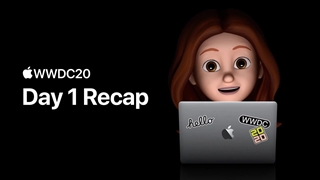 روز اول WWDC 2020 | اپل " ترجمه شده در TecGeek "
