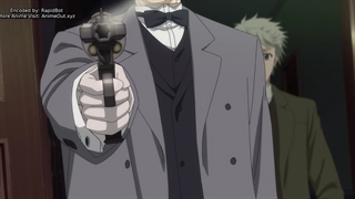 انیمه موریارتی وطن پرست فصل دوم قسمت 1 با زیرنویس فارسی