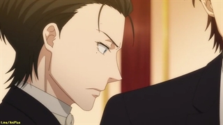 انیمه موریارتی وطن پرست فصل دوم قسمت 2 با زیرنویس فارسی