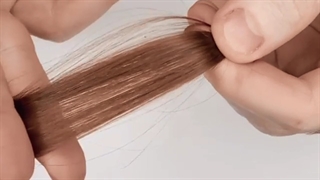 از بین بردن رفله نارنجی مو