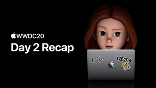 روز دوم WWDC 2020 | اپل " ترجمه شده در TecGeek "