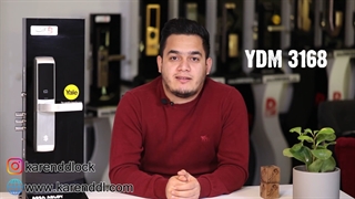قفل دیجیتال یال YDM3168