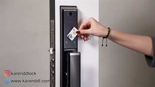 قفل دیجیتال ROOK P231