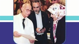 صحبت های دکتر پروانه احمدی مادر خانم دکتر مریم اسلامی در گفتگو با حیات خلوت
