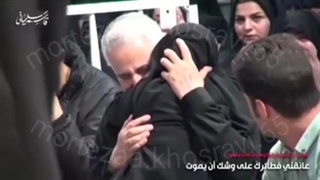 اخلاق و رفتار یک مومن مثل سردار سلیمانی