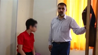 فیلم تکنیک اسب درمانی روشی برای توانبخشی کودکان