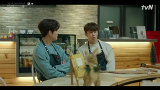 قسمت هفتم سریال کره ای "ویرانگر در خدمتگزاری شما حاضر است" + زیرنویس فارسی