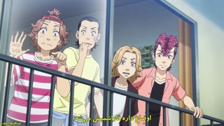 انیمه انتقام جویان توکیو ( Tokyo Revengers ) قسمت 7 با زیرنویس چسبیده فارسی