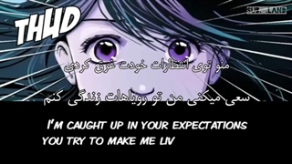 موزیک ویدیو Silent scream از Anna blue+ساب فارسی و انگلیسی