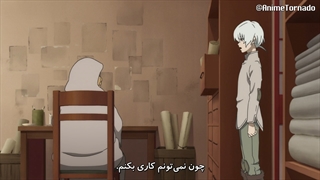 انیمه به تو ای ابدی قسمت 8- To Your Eternity - Fumetsu no Anata e