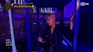 پادشاه کیست؟ (BTOB) Blue Moon (Cinema Ver.)