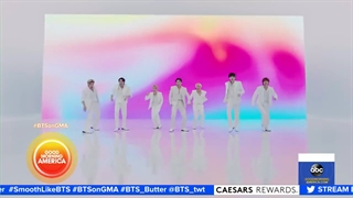اجرای جدید (BTS_Butter (GMA