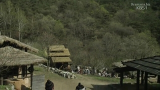 قسمت ۲۲ سریال کره‌ای جین بی روک: خاطره جنگ ایمجین +The Jingbirok: A Memoir of+بازیرنویس فارسی