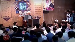 استاد پناهیان_ هدف برخی سیاسیون از سخنان تند انتخاباتی