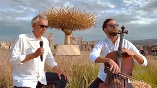 Andrea Bocelli and HAUSER - Melodramma