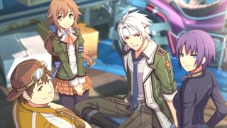 تریلر بازی The Legend of Heroes Trails of Cold Steel 1
