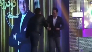 قسمت اول برنامه شب آهنگی