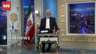 هیچ وقت مخالف مذاکره نبودم