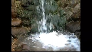 آبشار کوچک