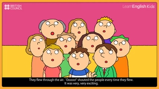 یادگیری زبان انگلیسی با کارنون