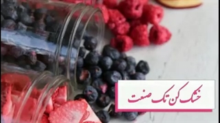 خشک کن میوه و سبزی . خشک کن چای و انگور