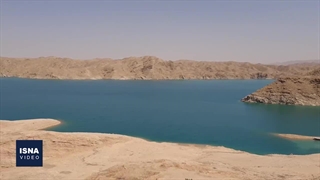 تبعات بحران کم‌آبی در سد «جره»