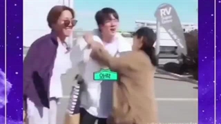 وقتی  دلتنگ هیونگ شون میشن////رابطه خیلی قشنگی دارن^_^