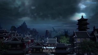 انیمه استاد الهی رزمی( wu shen zhu zai) قسمت 96 سافت ساب فارسی