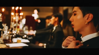 موزیک ویدیو جدید Monsta X به نام GAMBLER