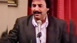 علیرضا افتخاری، آتش دل جراحی پف زیر چشم