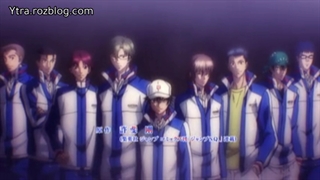 شاهزاده تنیس بست گیمز