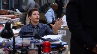 Brooklyn Nine-Nine S1 E03 The Slump با زیرنویس فارسی