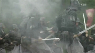 قسمت ۲۸ سریال کره‌ای جین بی روک: خاطره جنگ ایمجین +The Jingbirok: A Memoir of+بازیرنویس فارسی