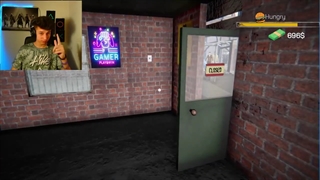 بازی INTERNET CAFE SIMULATOR با poorya negan gamer پارت 3:::طنز