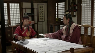 قسمت ۳۲ سریال کره‌ای جین بی روک: خاطره جنگ ایمجین +The Jingbirok: A Memoir of+بازیرنویس فارسی