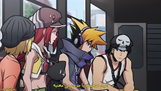 انیمه جهان با تو پایان میابد قسمت 2 زیرنویس فارسی