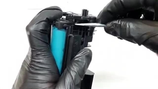 How to  Refill HP 44A/CF244A Laserjet Toner Cartridge easily without any Tool